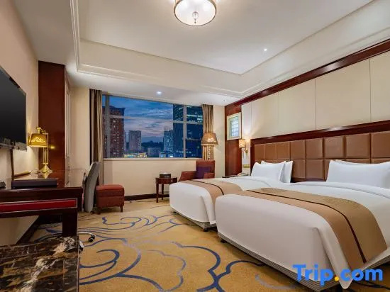 Golden Ray International Hotel - Chambres