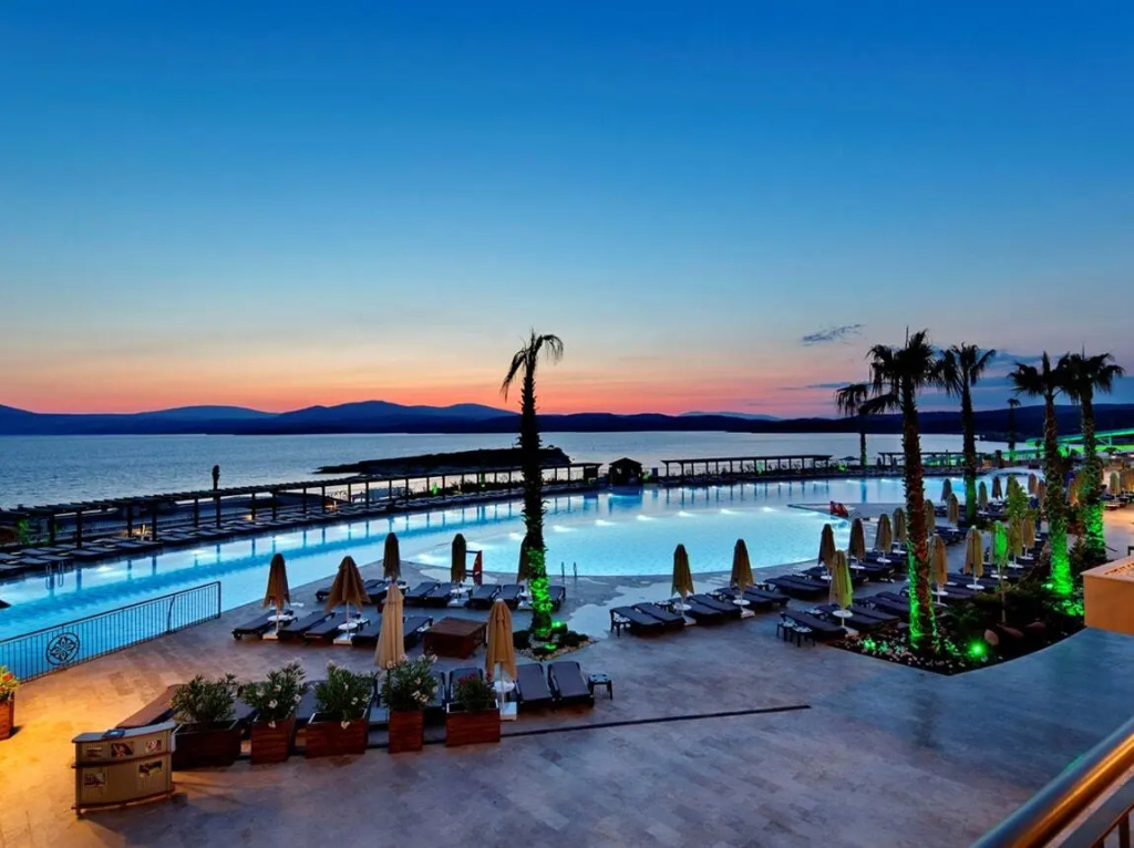 Royal Teos Thermal Resort Clinic & Spa - Halal Hotel - Chambres