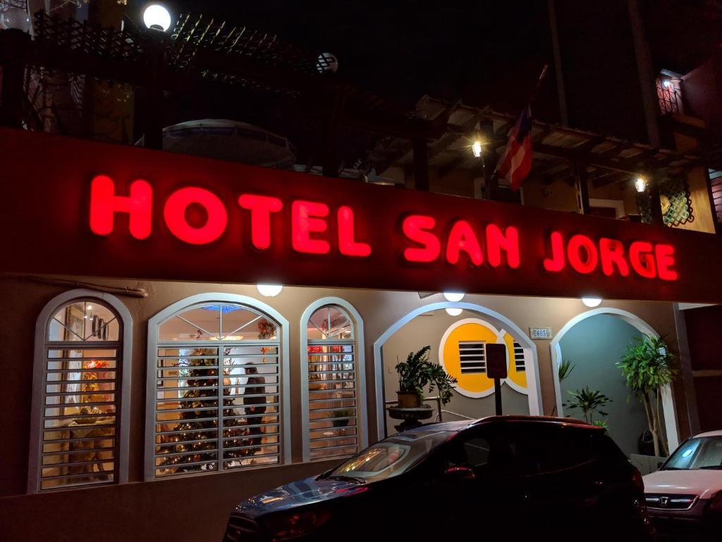 Hotel San Jorge by null