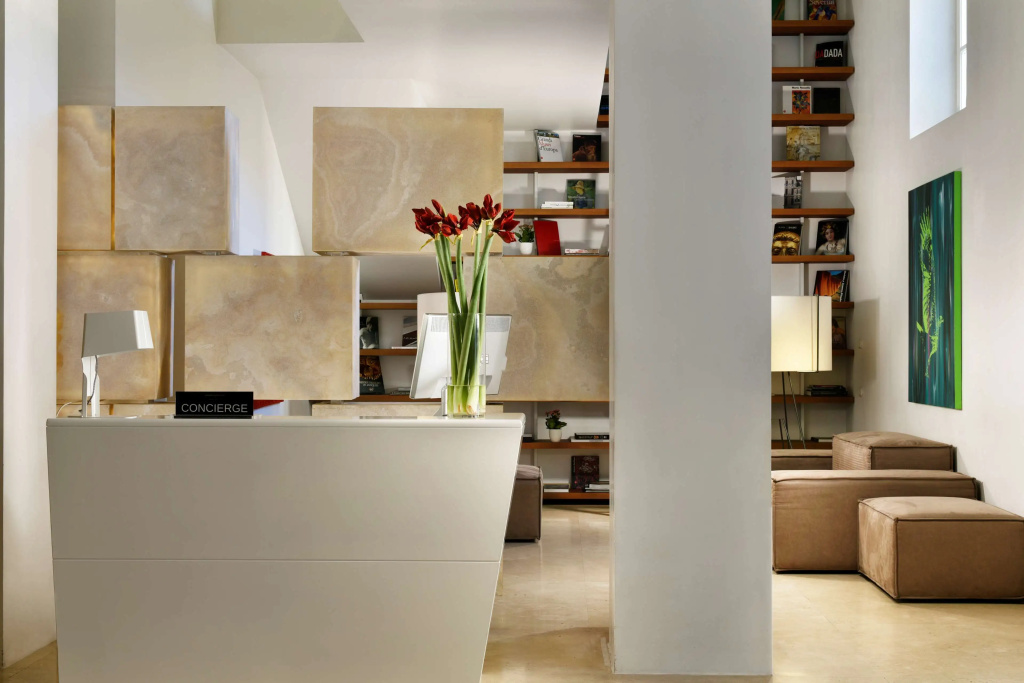 Palazzo Montemartini Rome, A Radisson Collection Hotel - 3