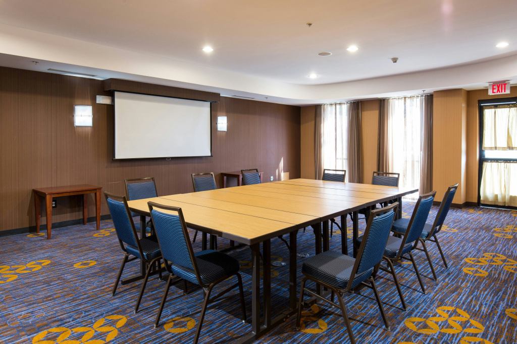 Courtyard by Marriott Ontario Rancho Cucamonga - Général