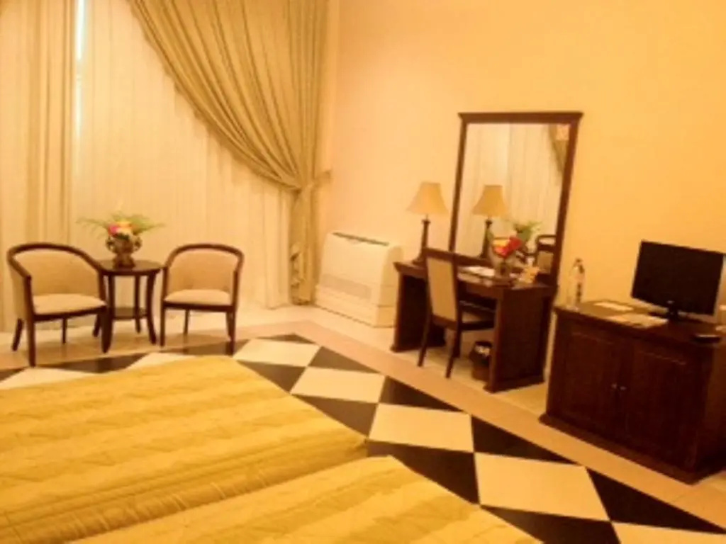 Atlantic Palace Hotel - Chambres