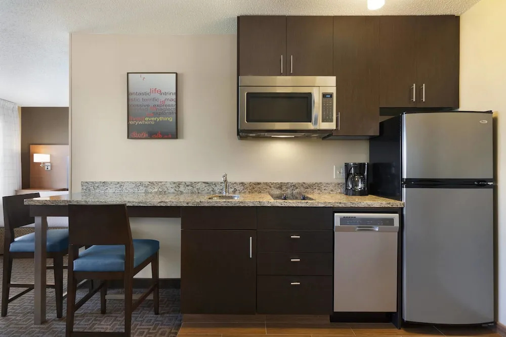 TownePlace Suites Chicago Naperville - Chambres
