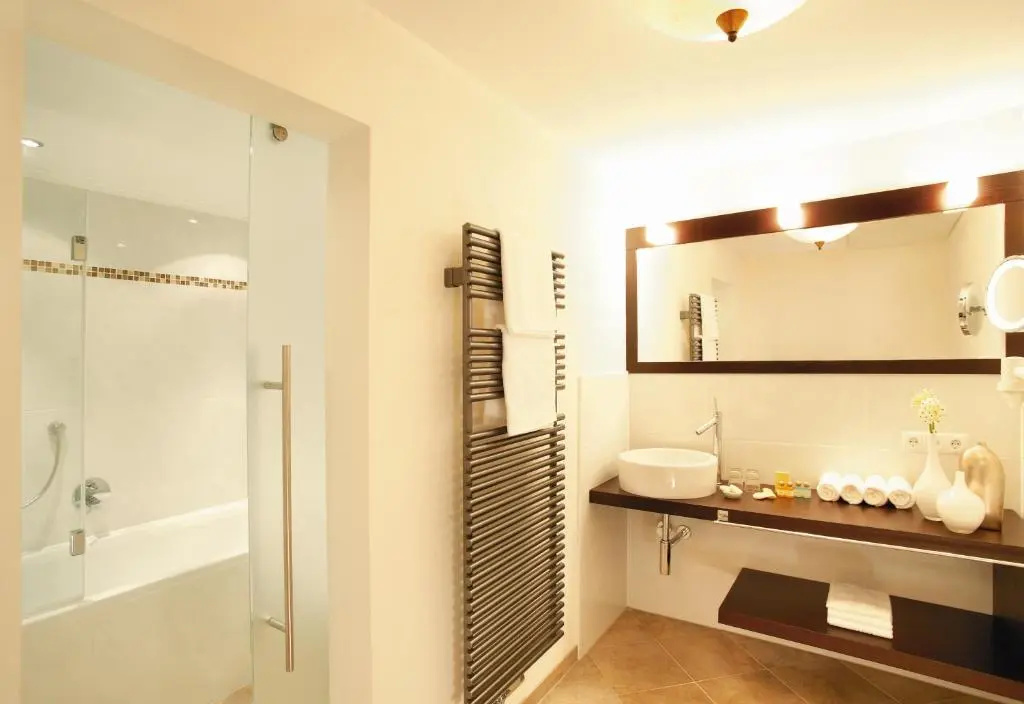 Vitalhotel Edelweiss - Chambres