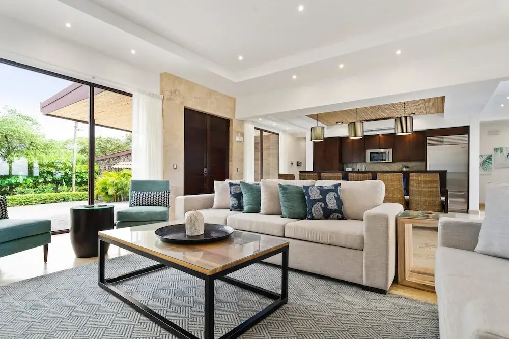 Beachfront Villa - Sunsets and Daily Maid Service - фото 4