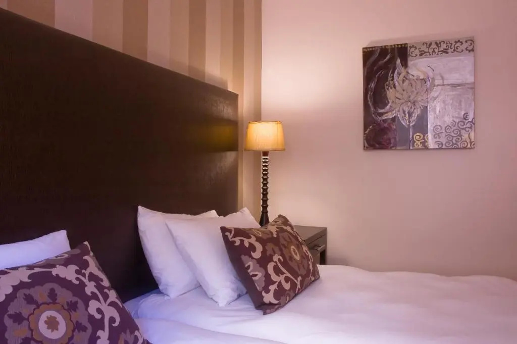 The Kelway Hotel - Chambres