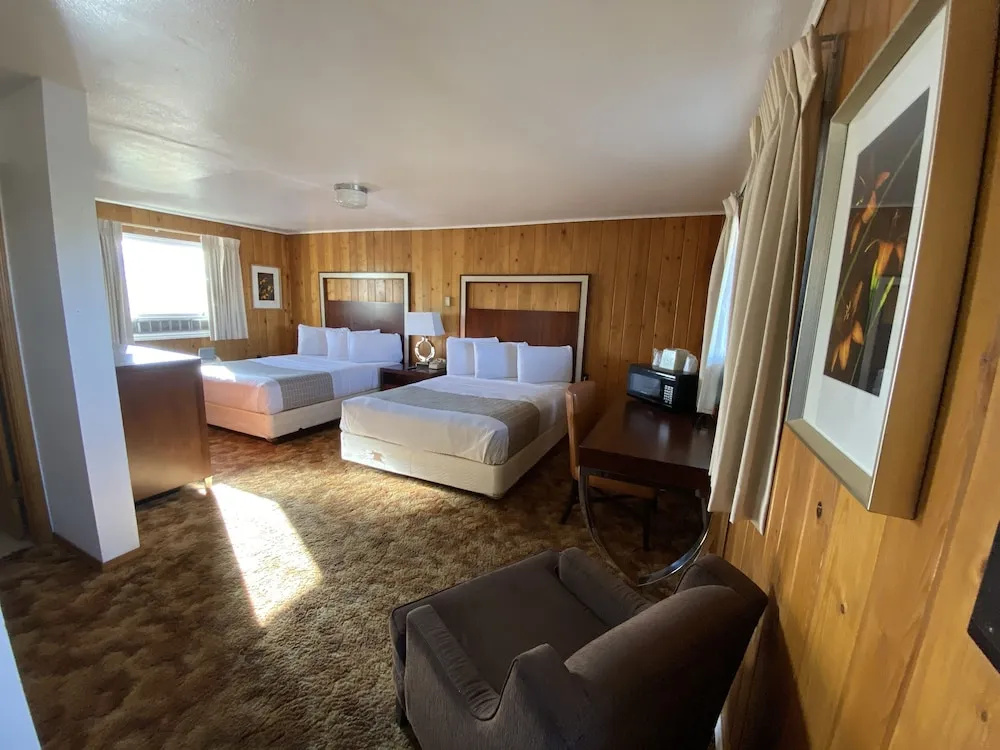 Oasis Botique Motel - фото 2