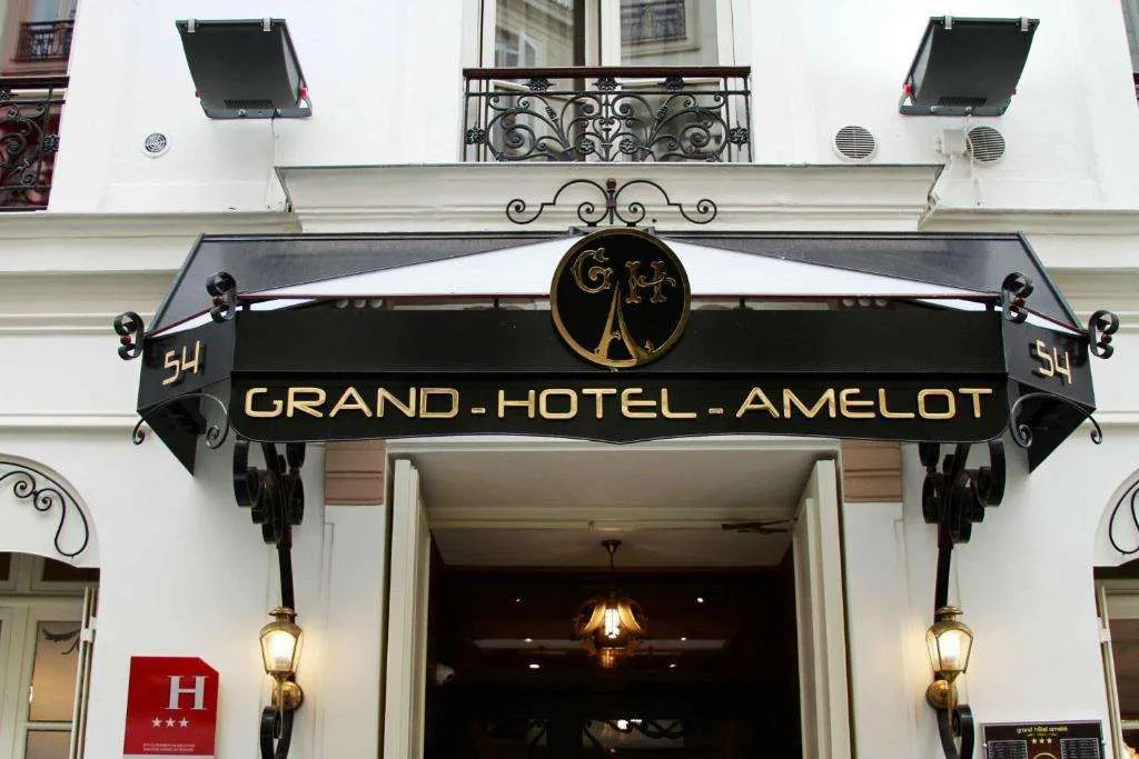 Grand Hôtel Amelot — фото