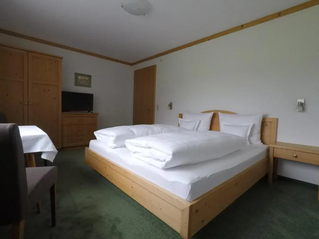 Ferienhaus Bergland - Chambres