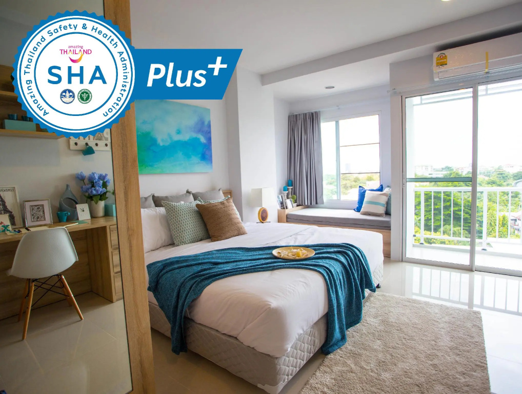 Des Res Hotel and Residence - Chambres