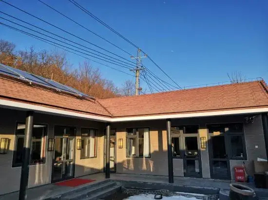 Rongquan Mountain Residential Residue, Huairou District, Beijing