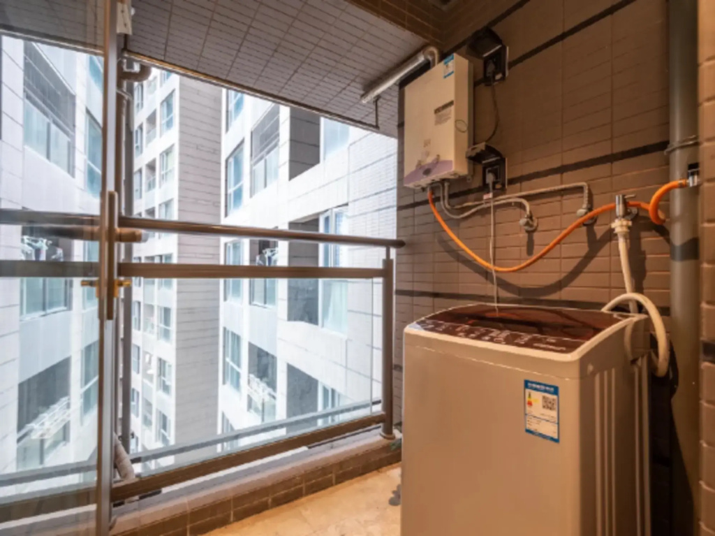 Shenzhen Kaixinting Apartment