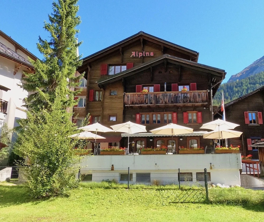 Hotel Alpina - Général