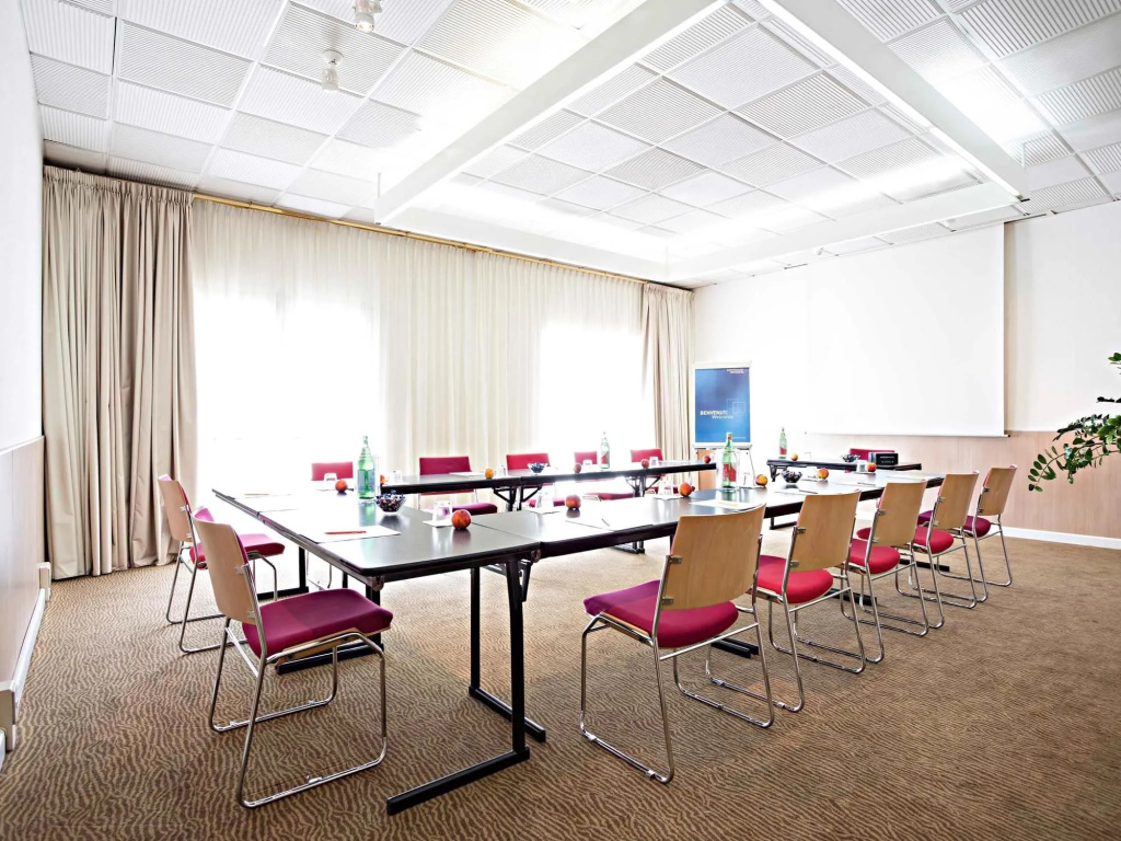 Novotel Caserta Sud - Général