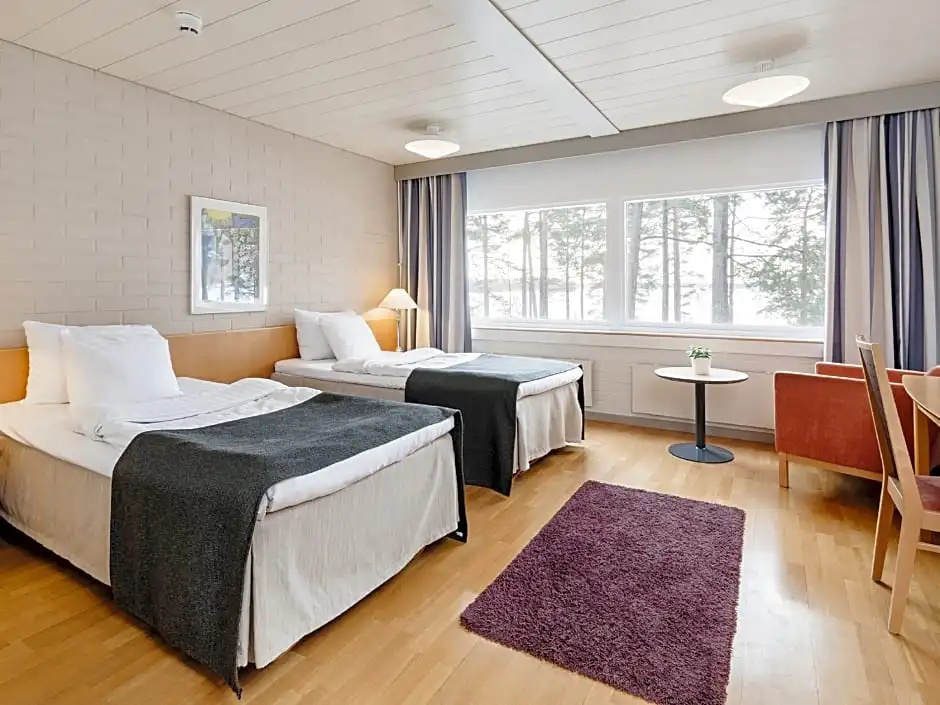 Hotel Rantapuisto - Chambres