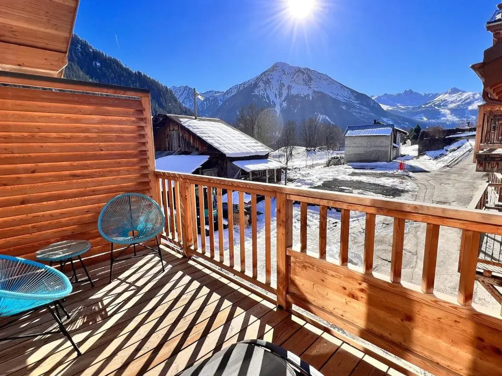 Appartement Champagny-en-Vanoise, 5 pièces, 10 personnes - FR-1-638-24