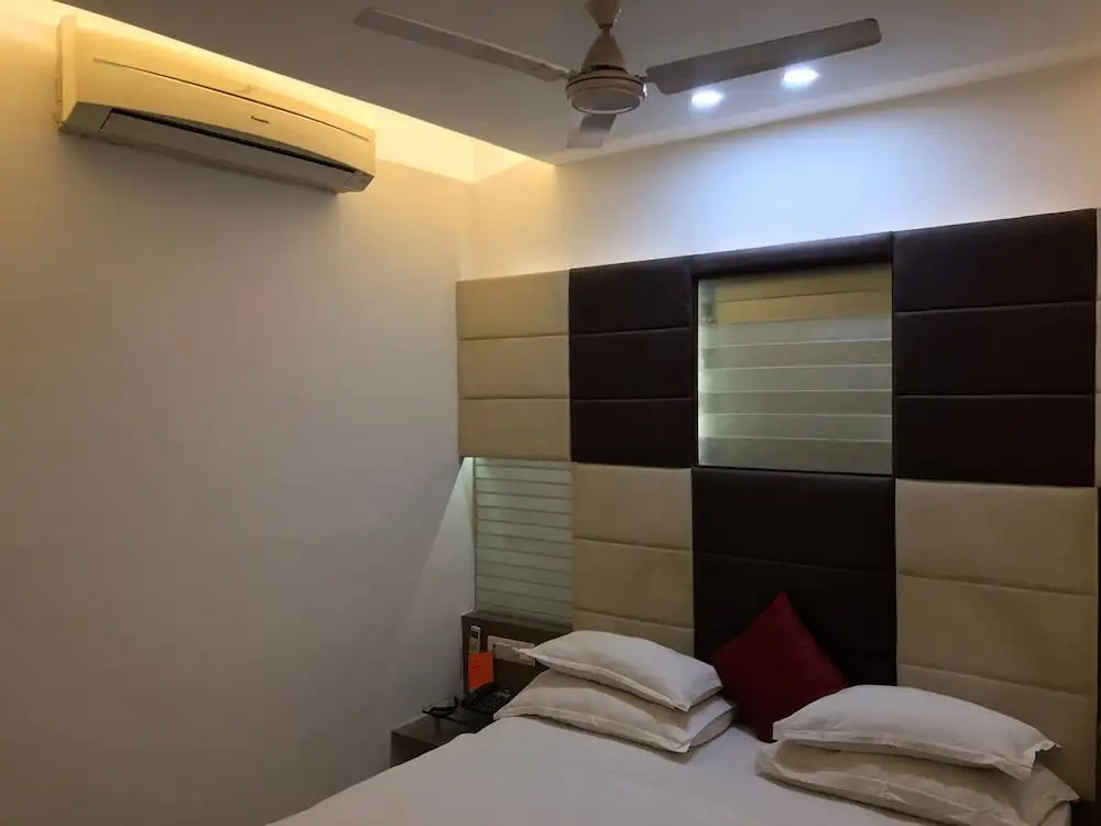 Pearl Hotel & Banquets - Chambres