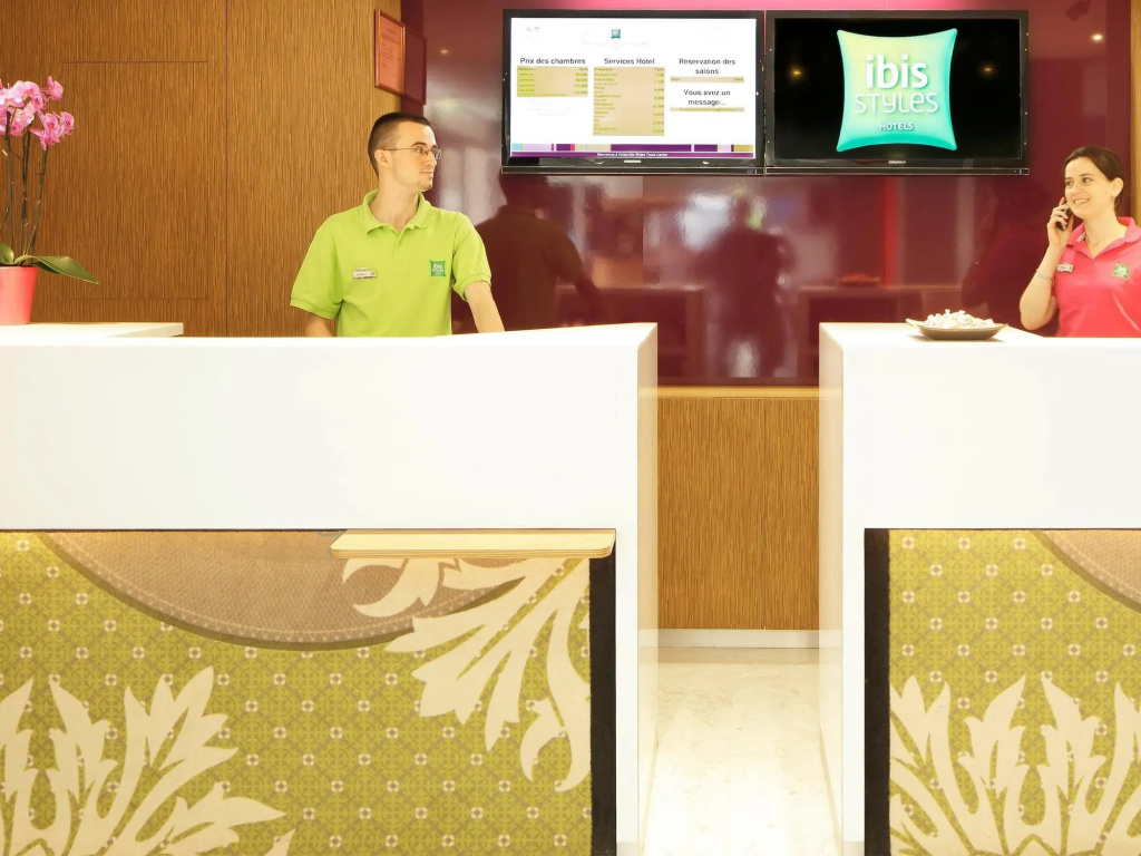 ibis Styles Tours Centre - Général