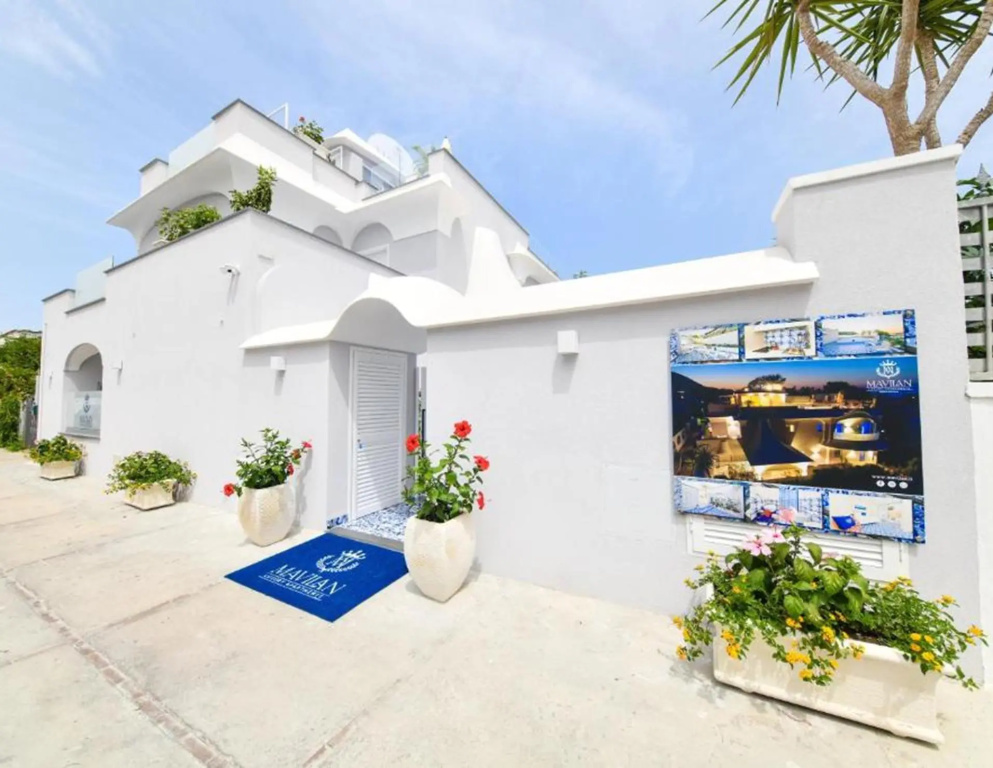 Mavilan Luxury Apartments