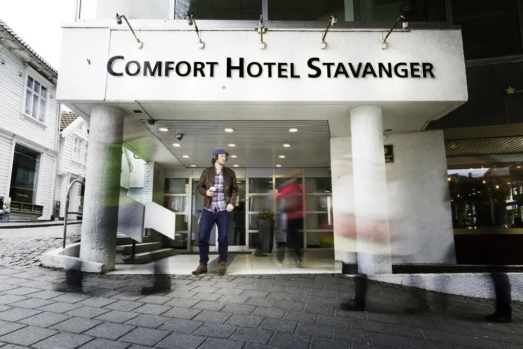 Comfort Hotel Stavanger - Général