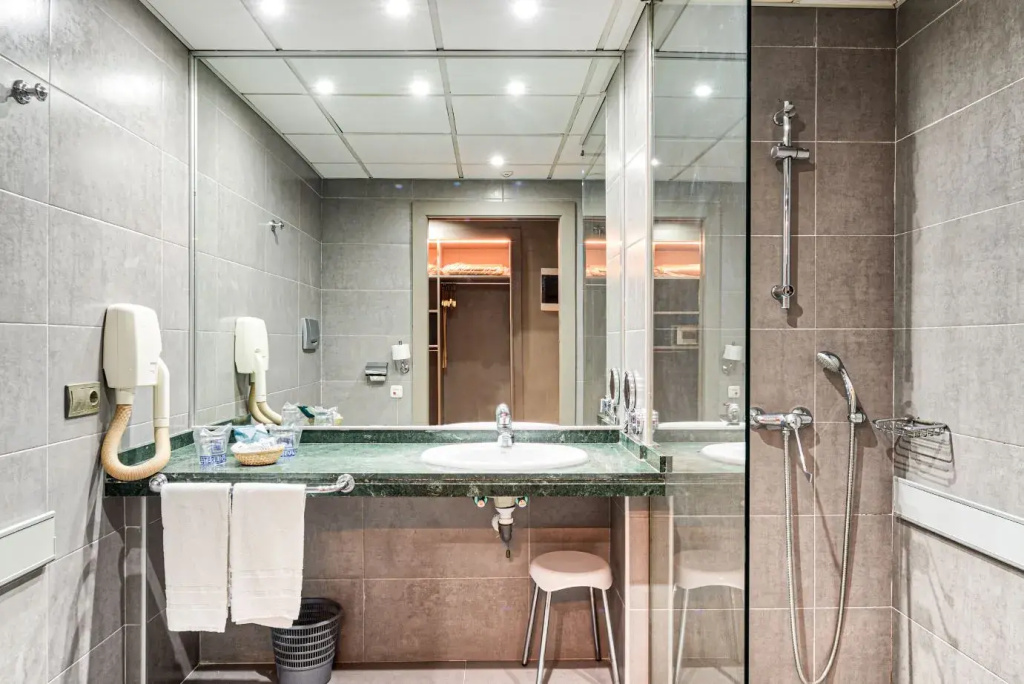 Olympia Hotel Events & Spa - Général