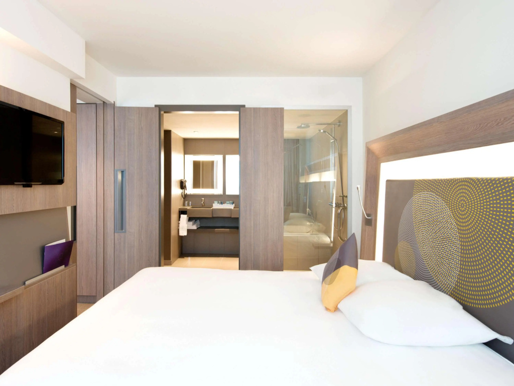 Novotel Lodz Centrum - фото 4