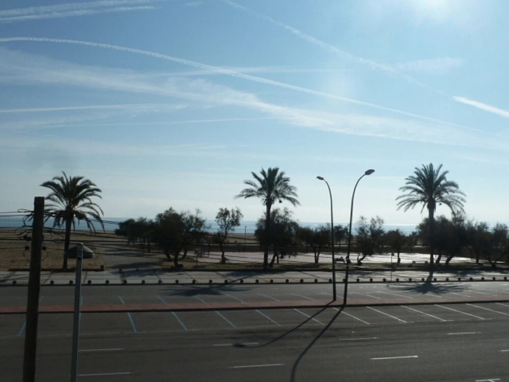 285-Apartamento1ª Linea De Playa Con Parking