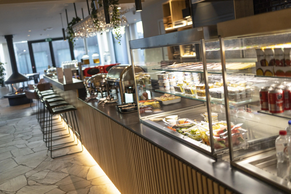 PREMIER SUITES PLUS Antwerp - Général
