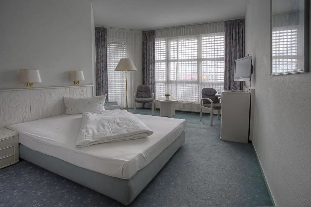 Euro Park Hotel Hennef - Chambres