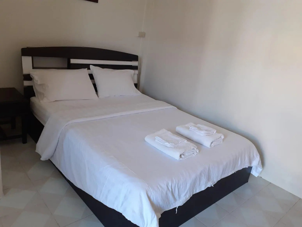 Standard room with balcony