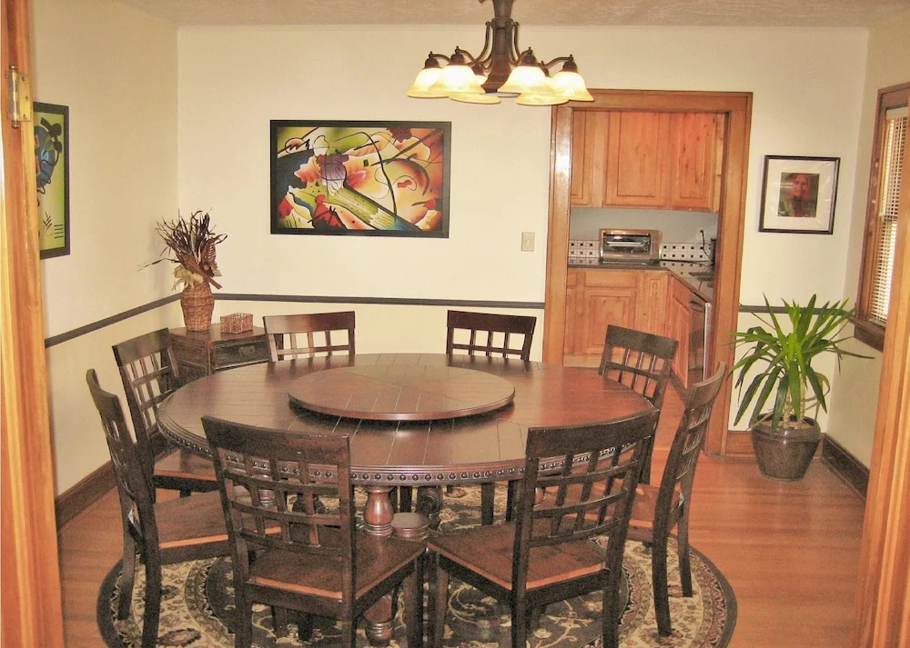 Historic Downtown Salt Lake House - Chambres