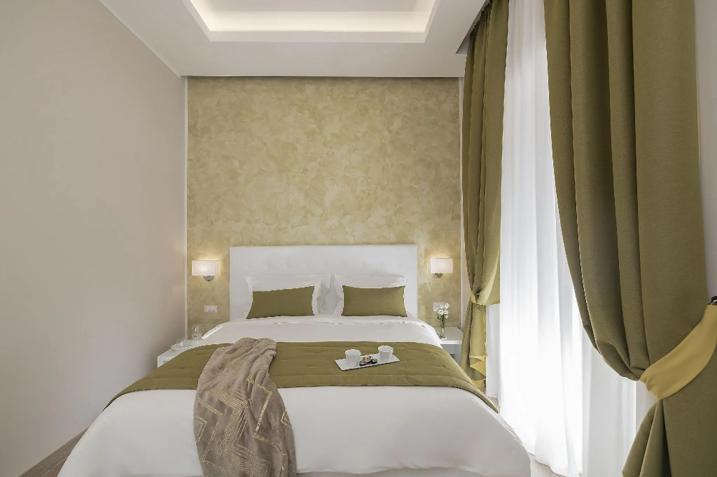 Standard Double room (twin beds)