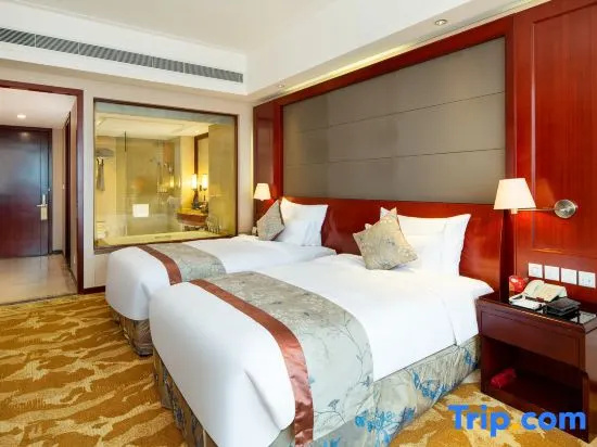 Red Forest Hotel - Chambres