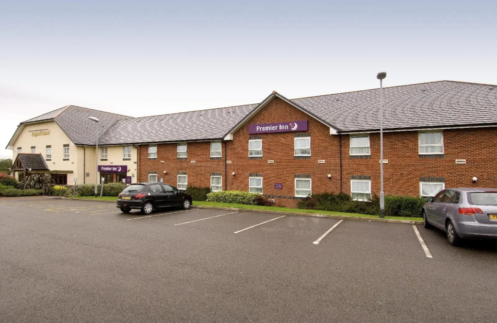 Premier Inn Ashby De La Zouch - Général