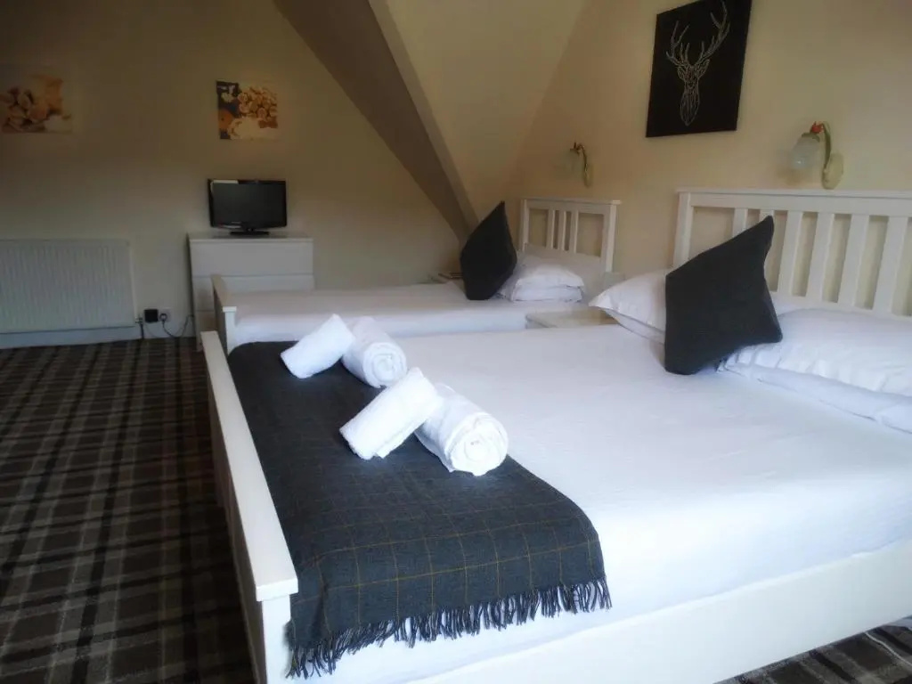 Kilchoan House Hotel - Chambres