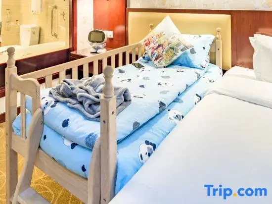 Hebei Jingye Hotel - Chambres