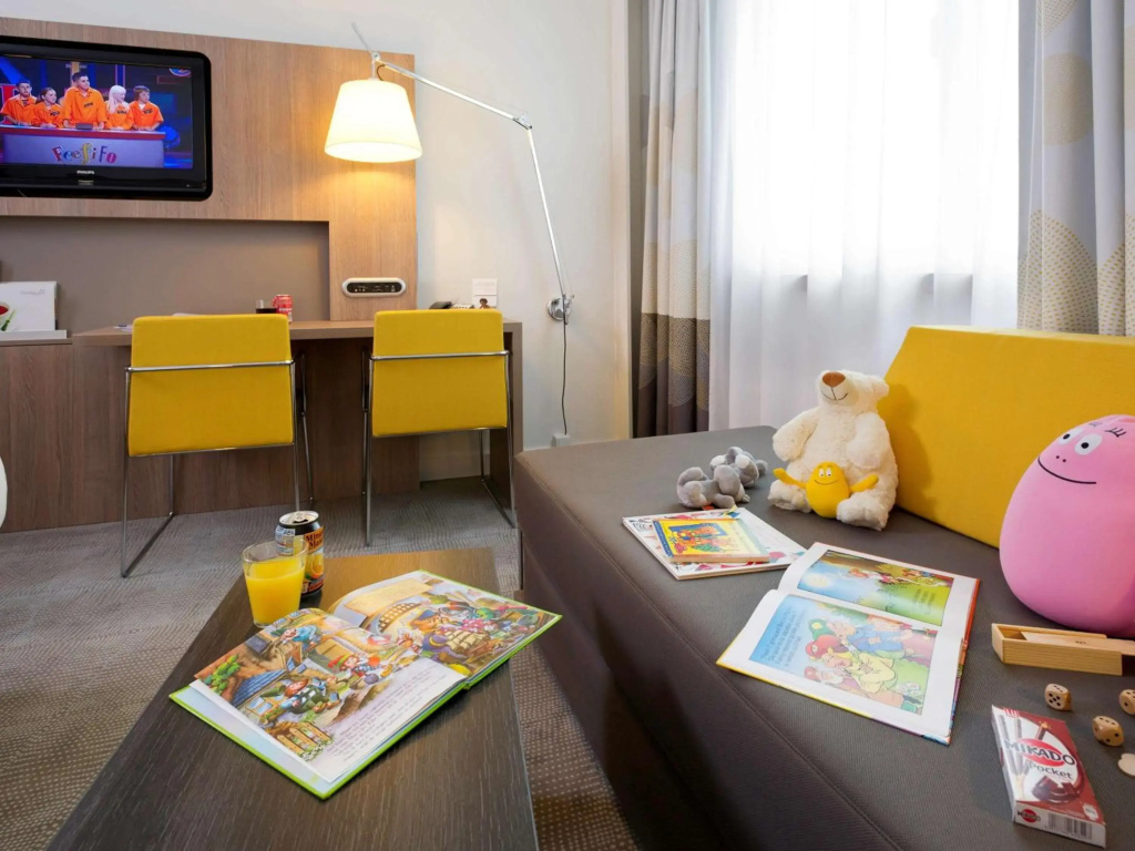 Novotel Leuven Centrum - фото 13