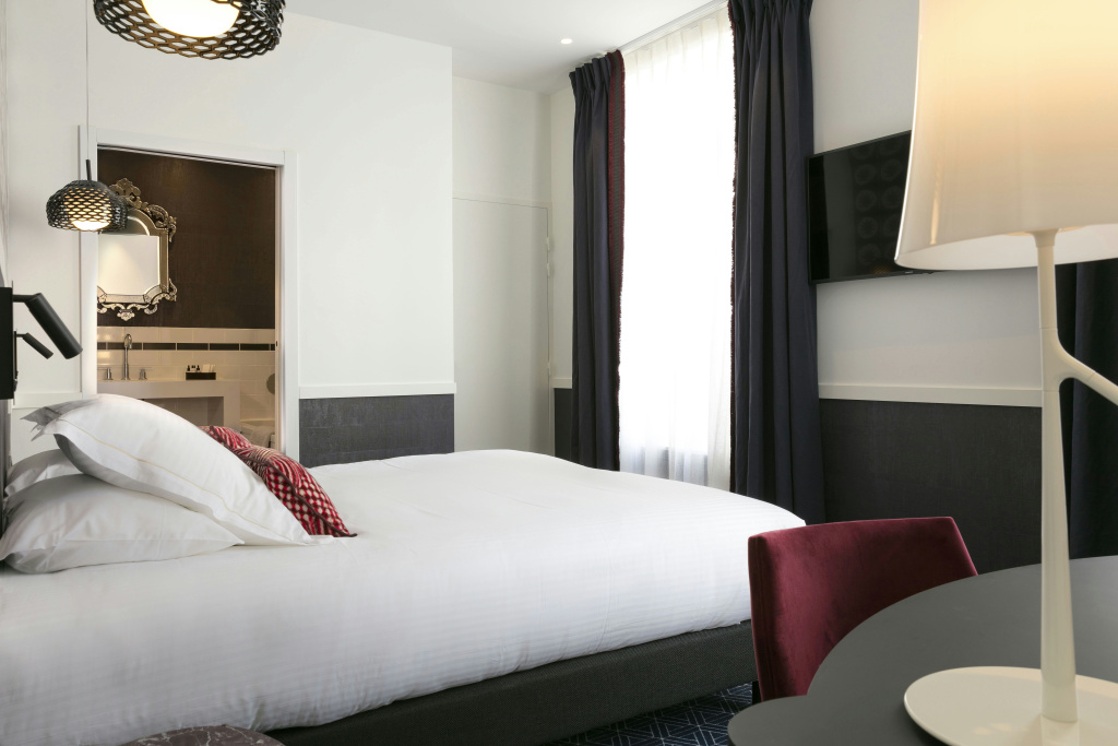 Hotel Continental - Reims - Général