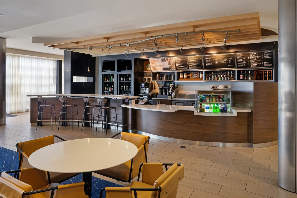 Courtyard by Marriott Long Beach Airport - Général