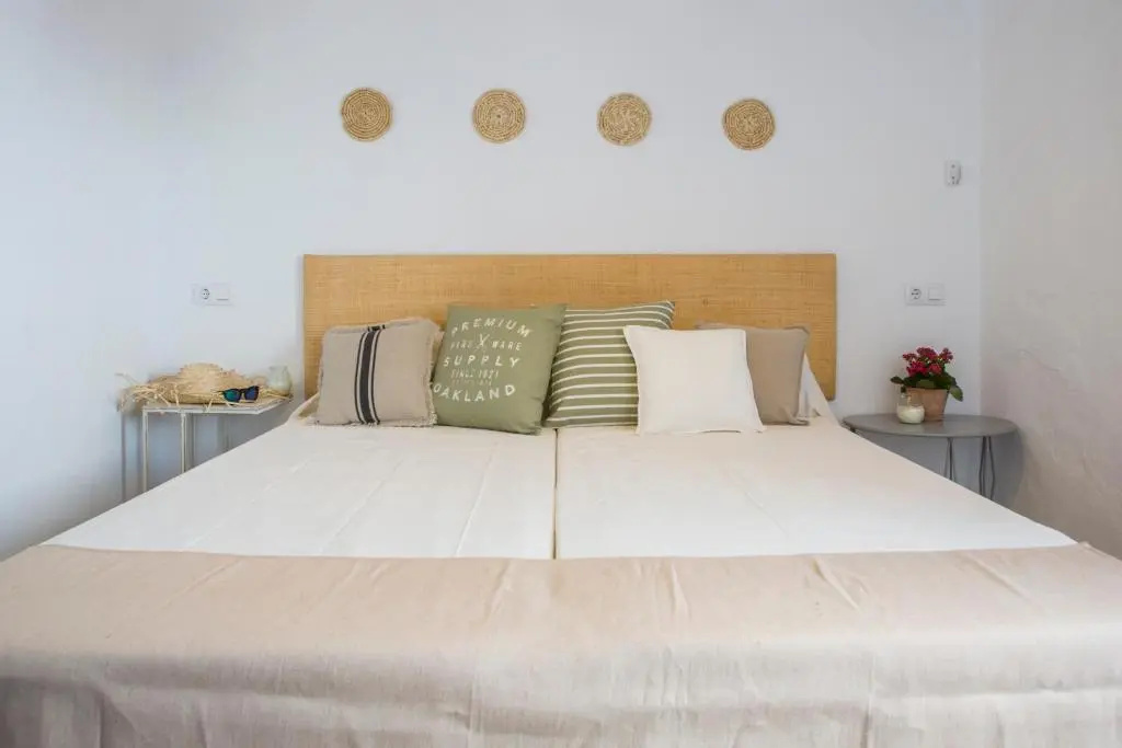 Can Toni Xumeu - Formentera Mar - Chambres