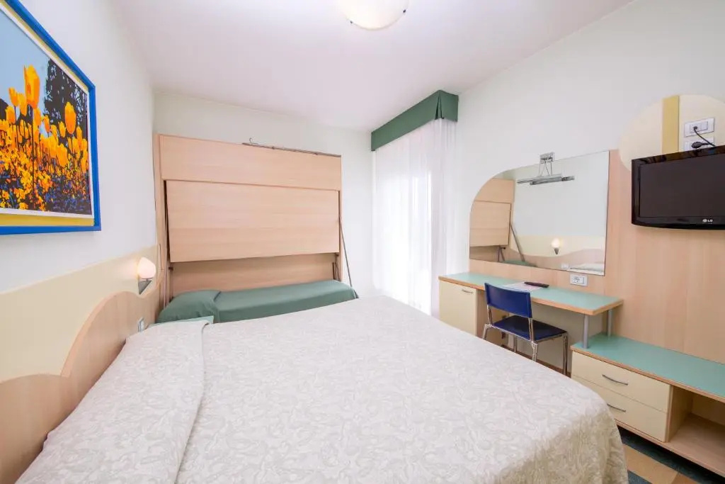 Hotel Nember - Chambres