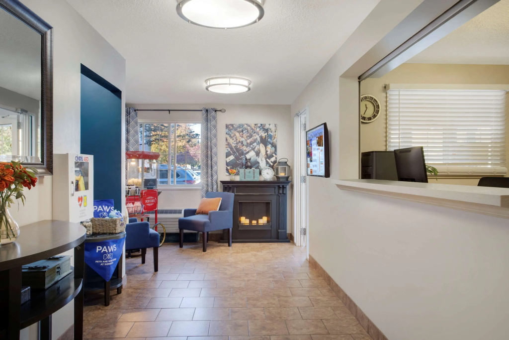 Sonesta Simply Suites Somerset - Général