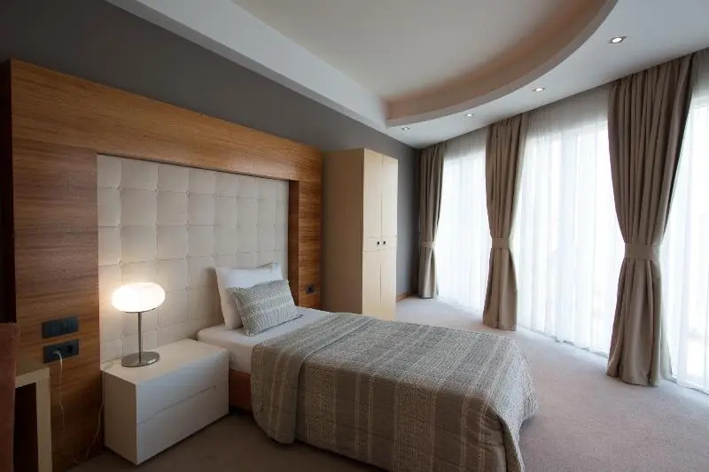 Garni Hotel Centar - Chambres