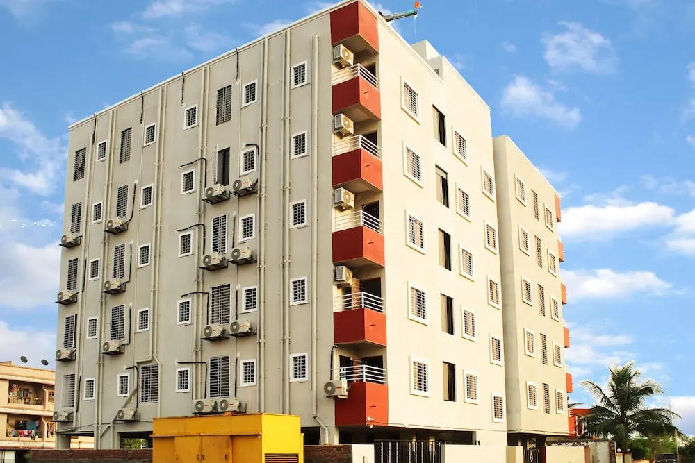 OYO Flagship 16665 Laxmi Chowk Hinjewadi