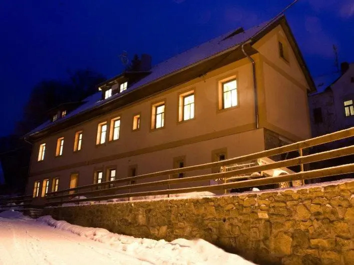 Apartmány Na Zlaté stezce ***