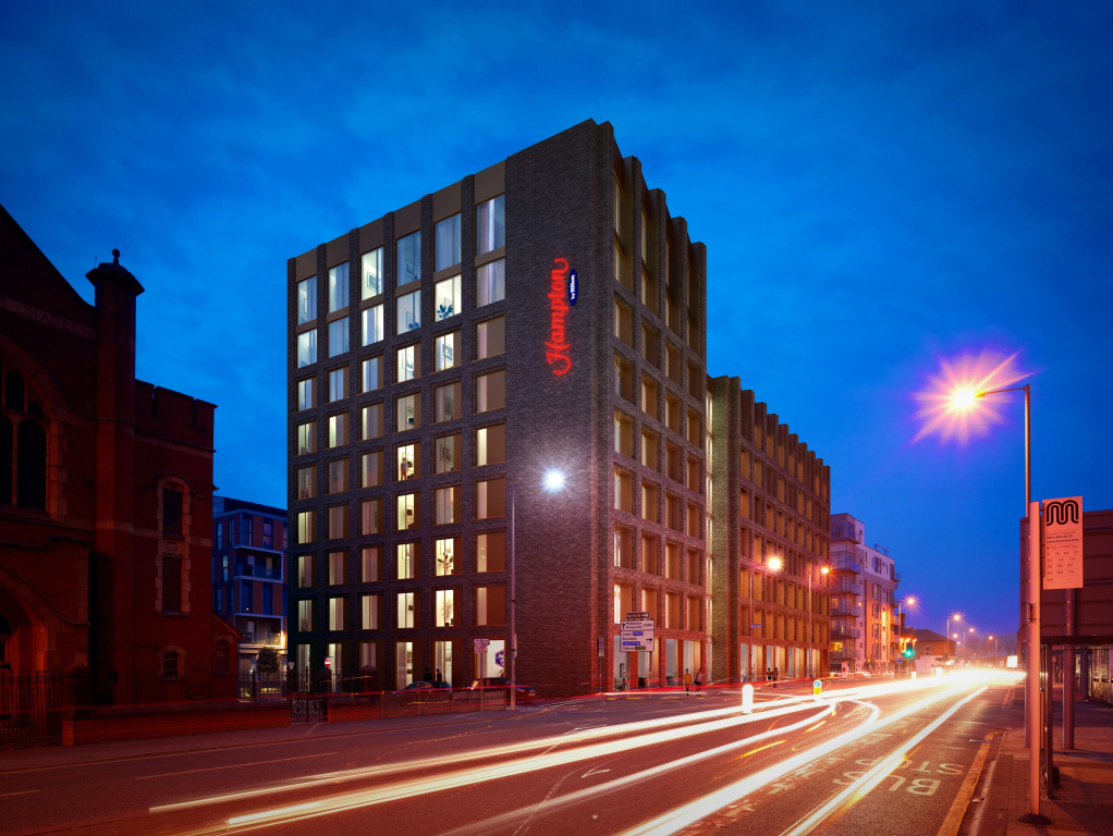 Hampton by Hilton Manchester City, Northern Quarter