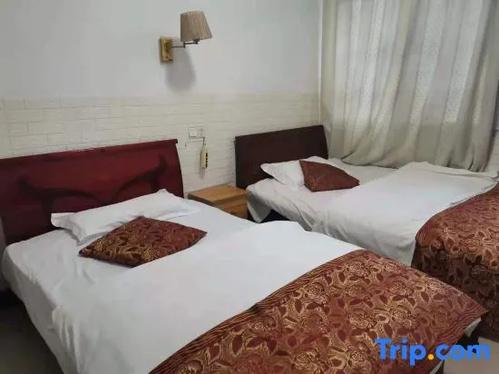 Deluxe Double room (twin beds)
