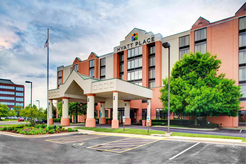 Hyatt Place Lakeland Center - Chambres