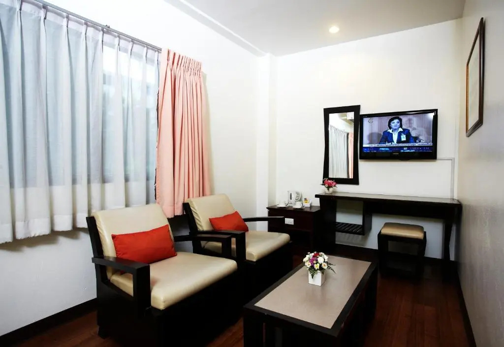 Woraburi Sukhumvit Hotel & Resort - Chambres