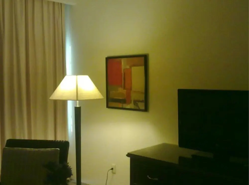 Hotel López Campeche - Chambres